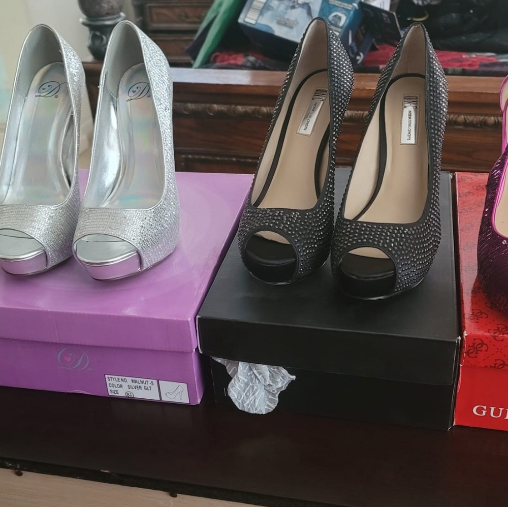 Shoes Heels